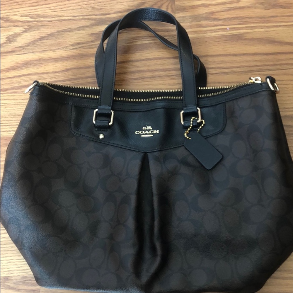 Coach bag